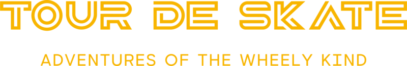 tourdeskate