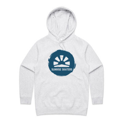 Sunrise Skaters Womens Hoodie Thumbnail